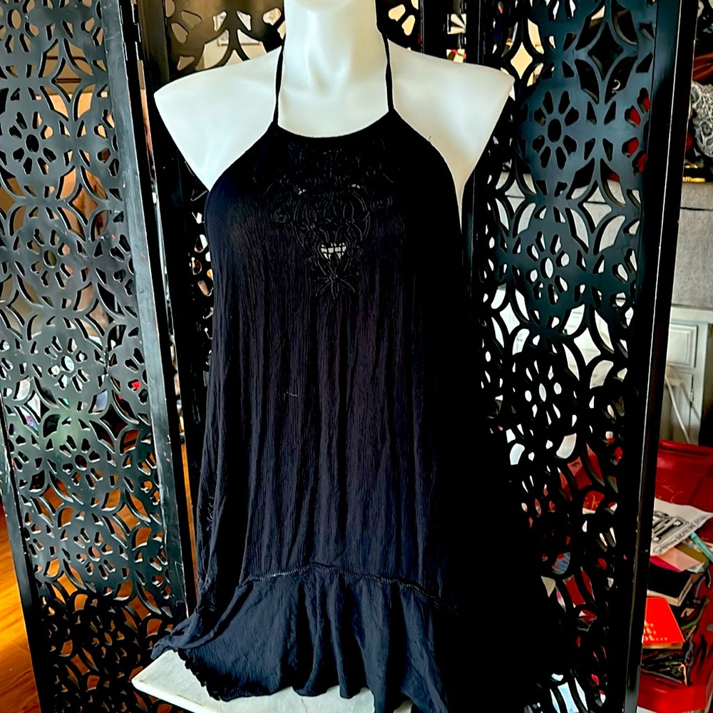 Black Free People  timeless elegance dress
